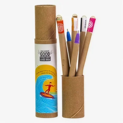 Buy EcoPolo Seed Pen in bulk for Corporate Gifting | Corporate Gyft