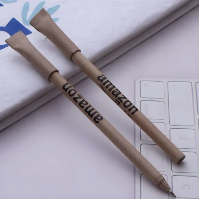 Buy Eco Craft Promotional Pen in bulk for Corporate Gifting | Corporate Gyft
