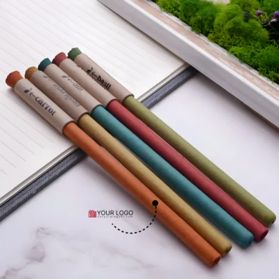 Buy Earth Write Eco Pen in bulk for Corporate Gifting | Corporate Gyft