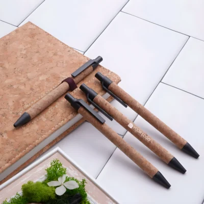 Buy Cork Writer Classic Pen in bulk for Corporate Gifting | Corporate Gyft
