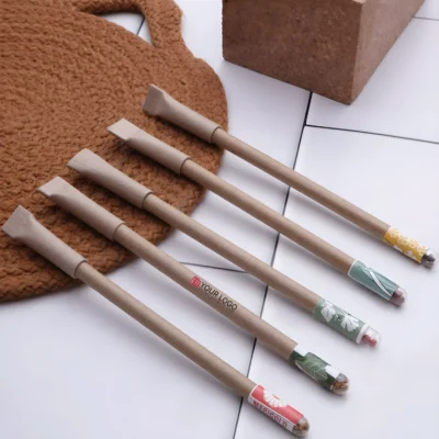 Buy Eco Craft Seed Pen in bulk for Corporate Gifting | Corporate Gyft