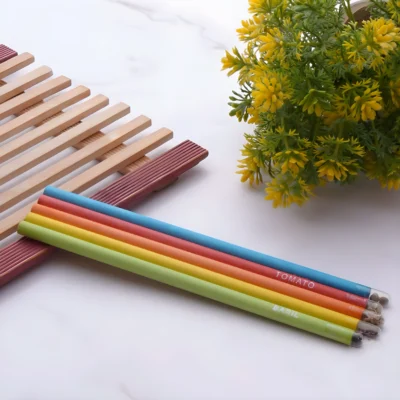 Buy Leaf Line Eco Pencil in bulk for Corporate Gifting | Corporate Gyft