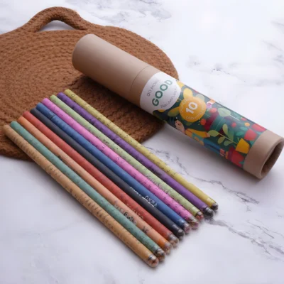 Buy Leaf Print Classic Pencil in bulk for Corporate Gifting | Corporate Gyft