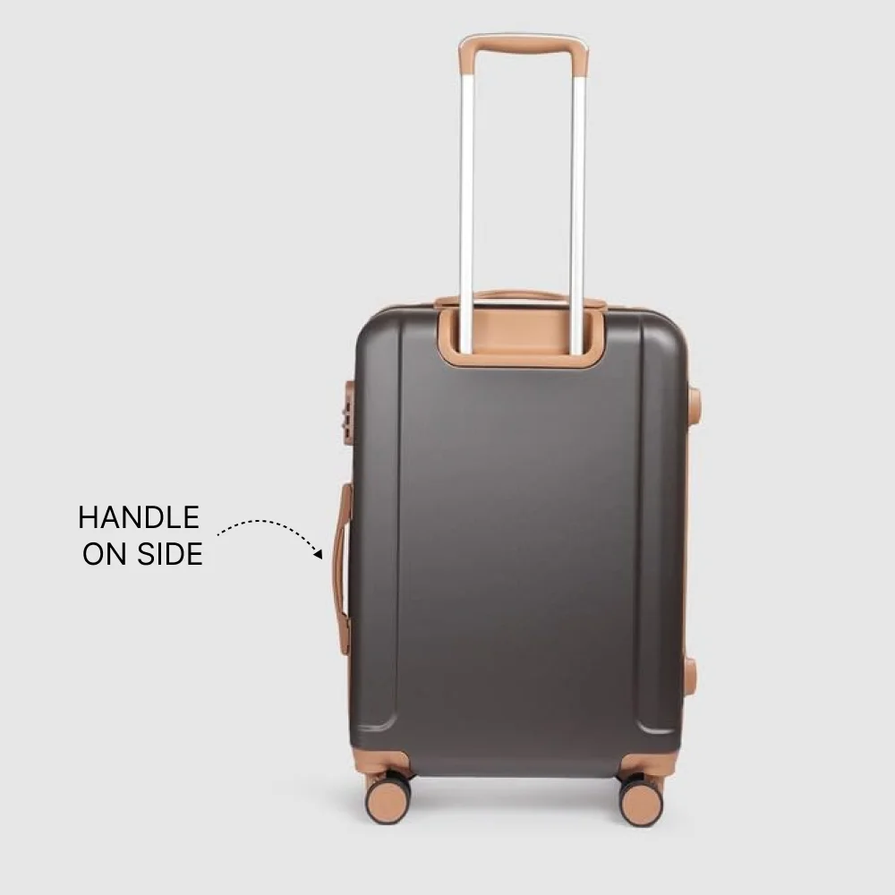 Teakwood Leathers Deakin Cabin Trolley - Image 8