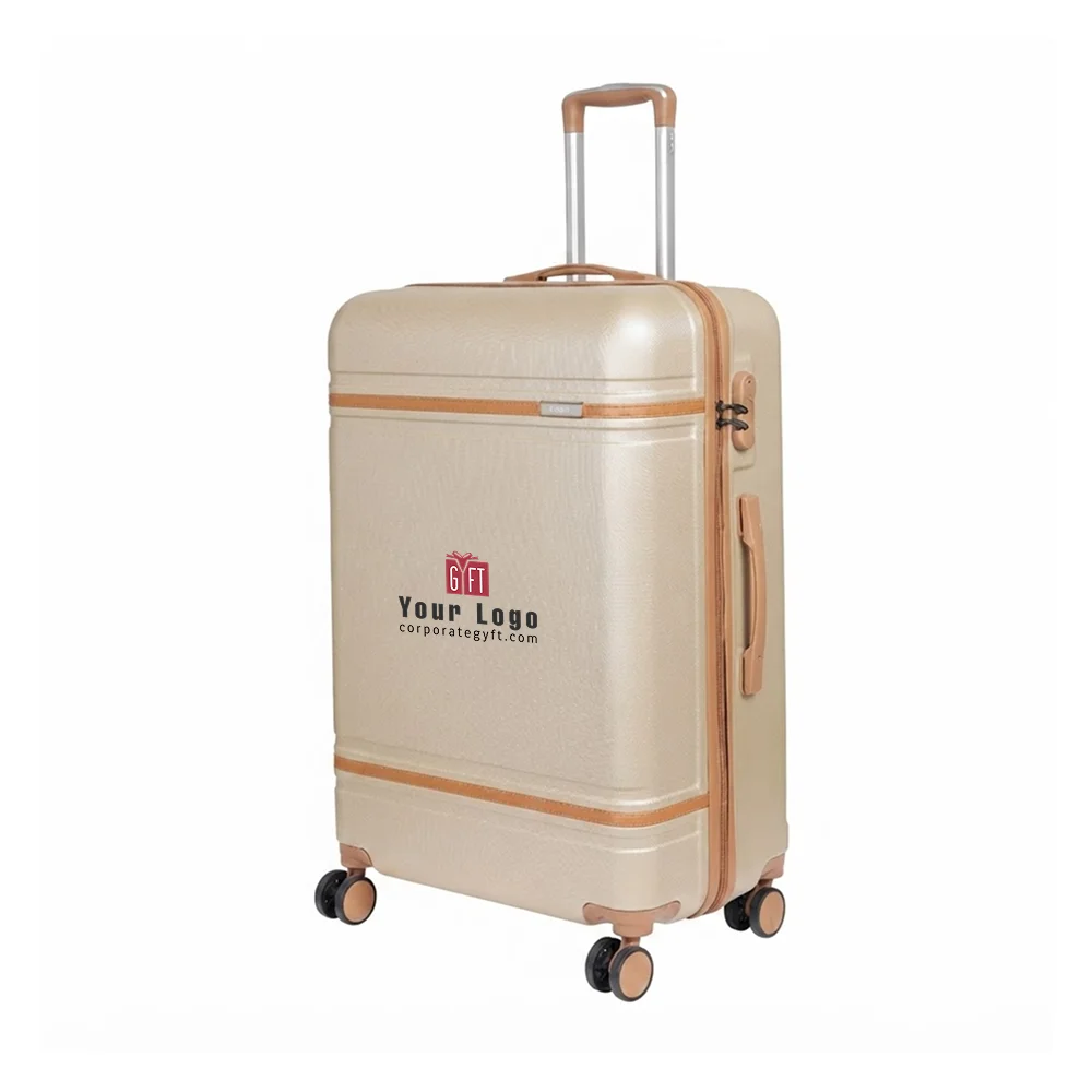 Teakwood Leathers Deakin Cabin Trolley - Image 2