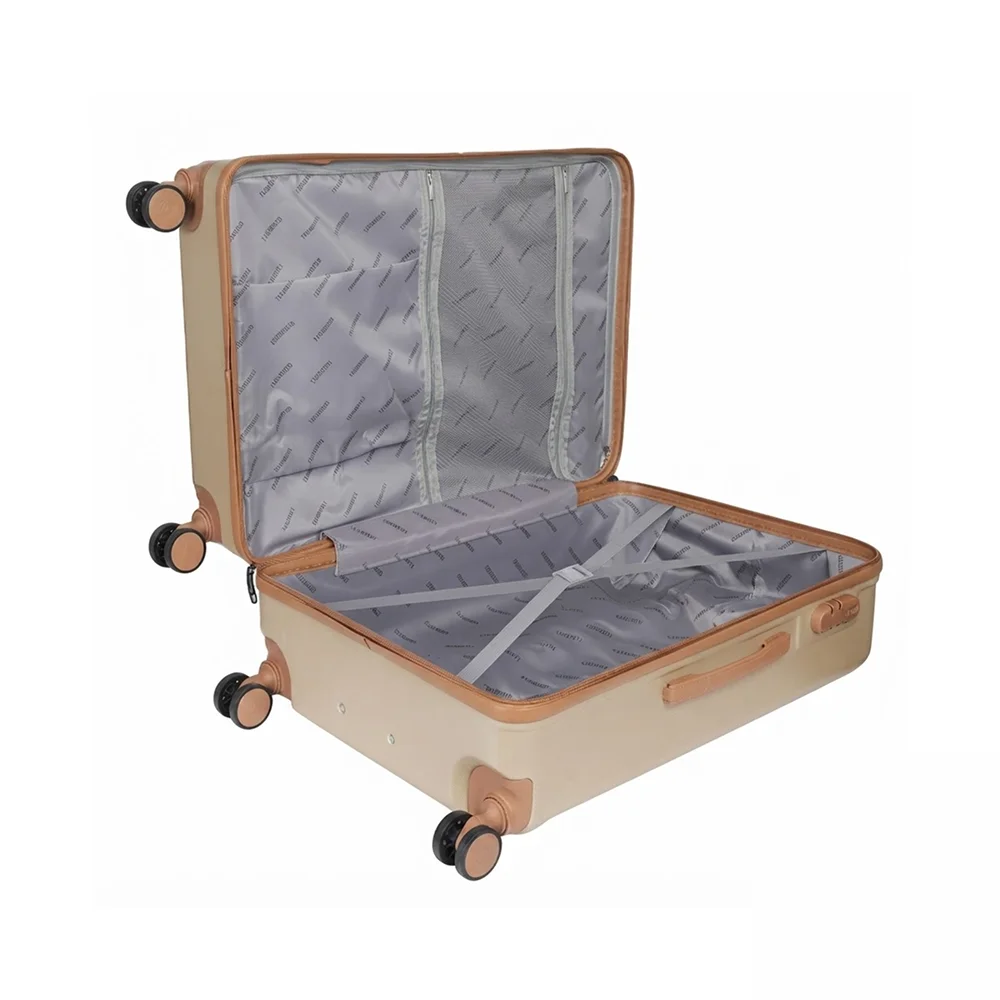 Teakwood Leathers Deakin Cabin Trolley - Image 4