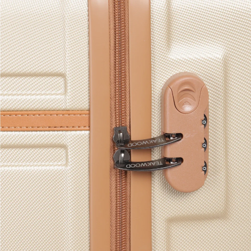 Teakwood Leathers Deakin Cabin Trolley - Image 5