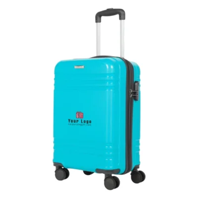 Buy Teakwood Leathers Florida Travel Cabin Trolley in bulk for Corporate Gifting | Corporate Gyft