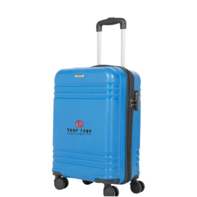 Buy Teakwood Leathers Florida Travel Cabin Trolley in bulk for Corporate Gifting | Corporate Gyft