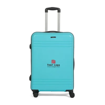 Buy Teakwood Leathers Florida Travel Cabin Trolley in bulk for Corporate Gifting | Corporate Gyft