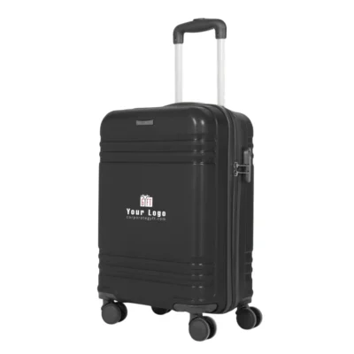 Buy Teakwood Leathers Florida Travel Cabin Trolley in bulk for Corporate Gifting | Corporate Gyft