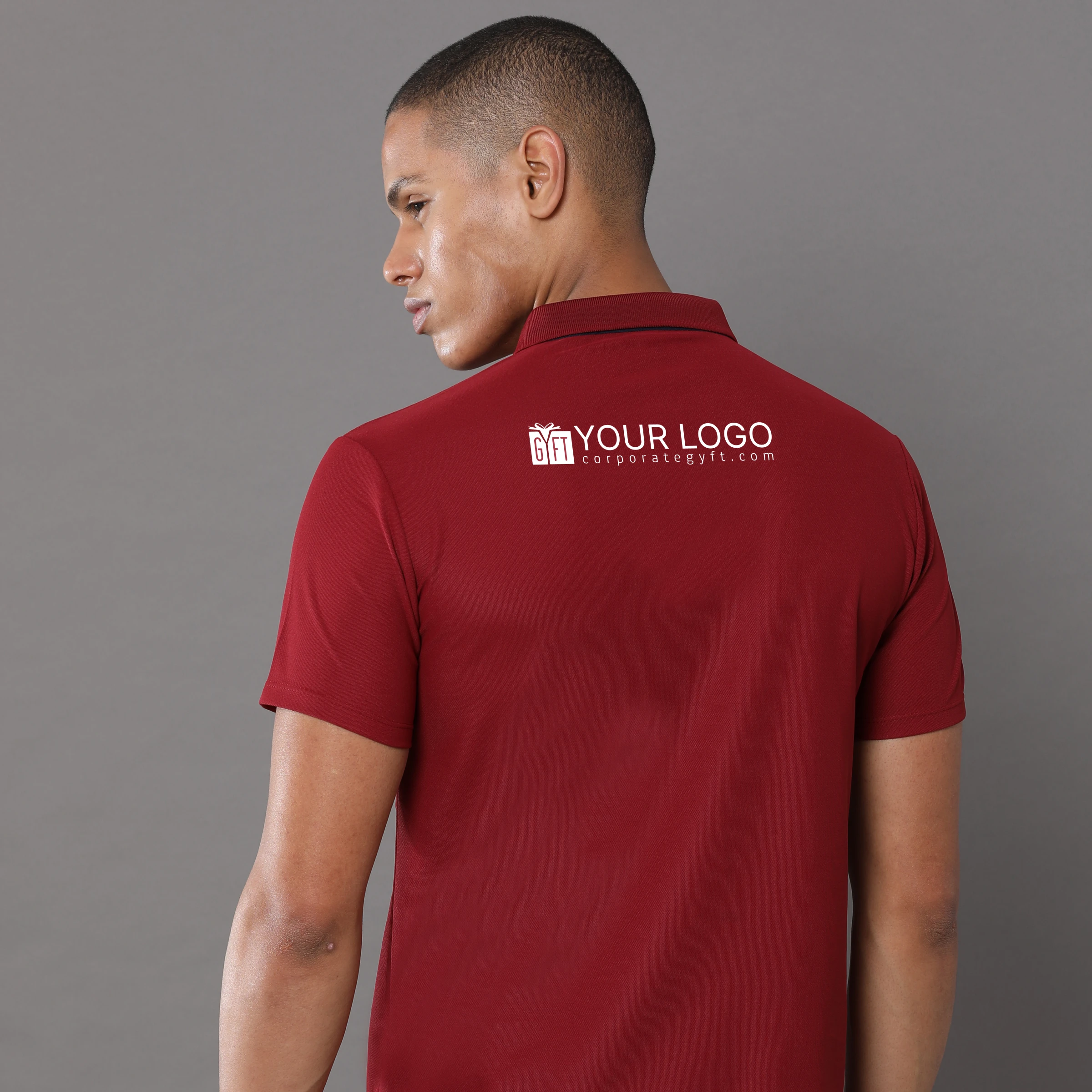 Mars 200 Active Polo - French Wine Buy Mars 200 Active Polo - French Wine in bulk for Corporate Gifting | Corporate Gyft