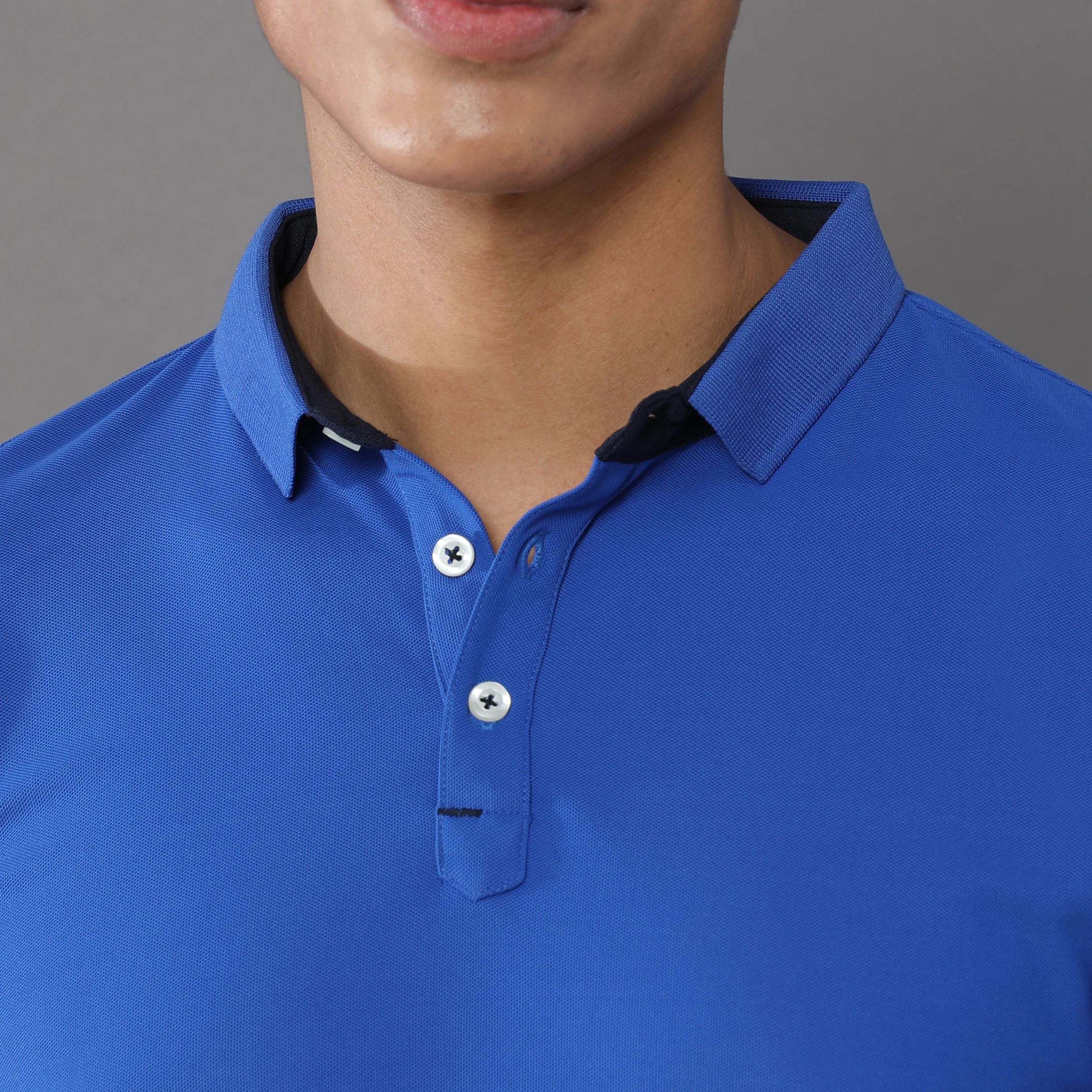 Mars 200 Active Polo - Imperial Blue Buy Mars 200 Active Polo - Imperial Blue in bulk for Corporate Gifting | Corporate Gyft