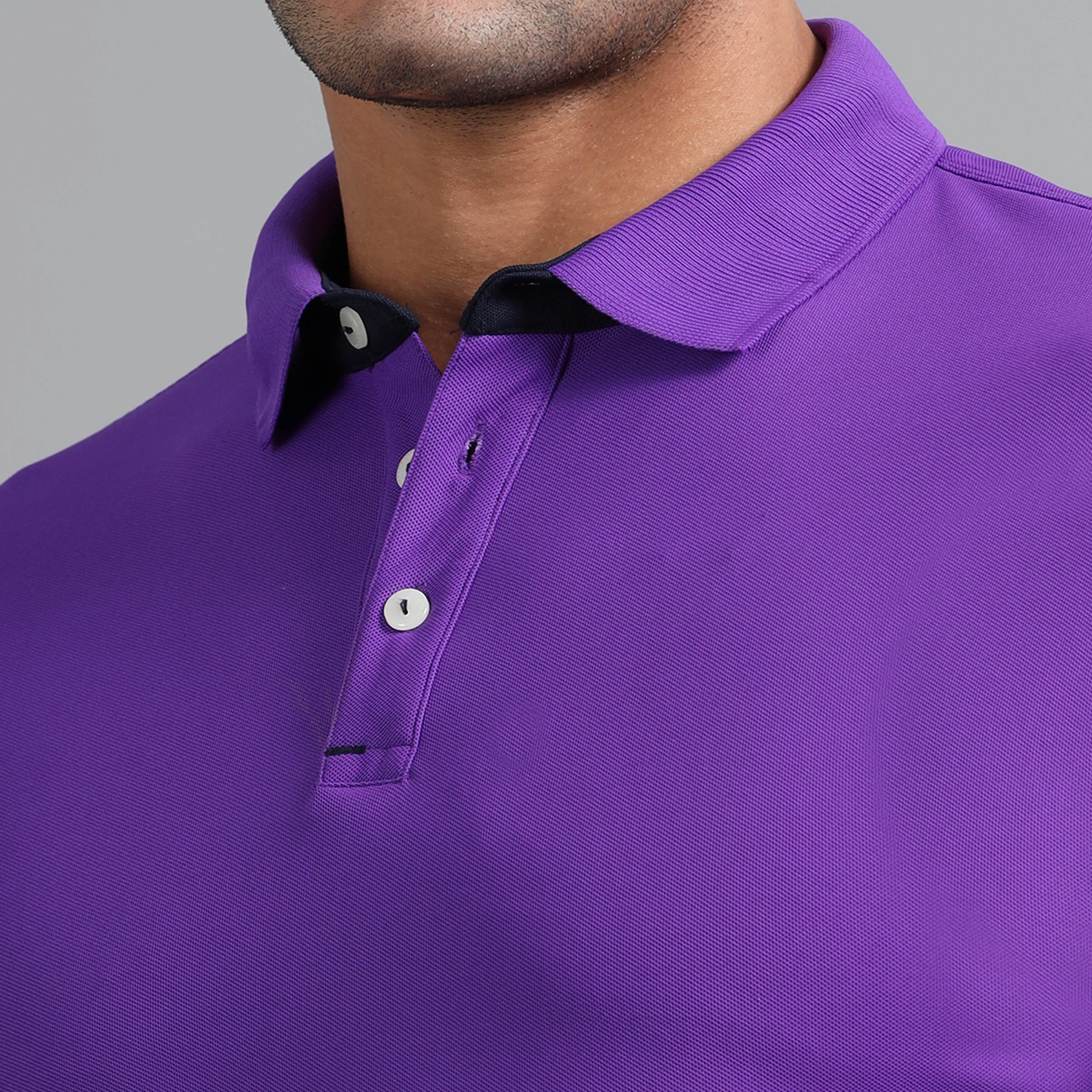 Male Mars 200 Polos Purple Buy Male Mars 200 Polos Purple in bulk for Corporate Gifting | Corporate Gyft