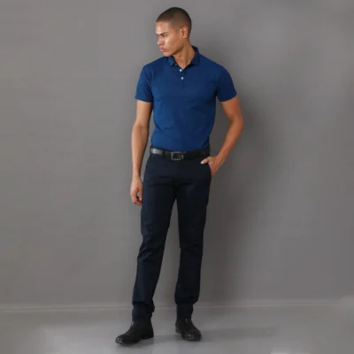 Buy Mars 200 Active Polo - Teal Blue in bulk for Corporate Gifting | Corporate Gyft