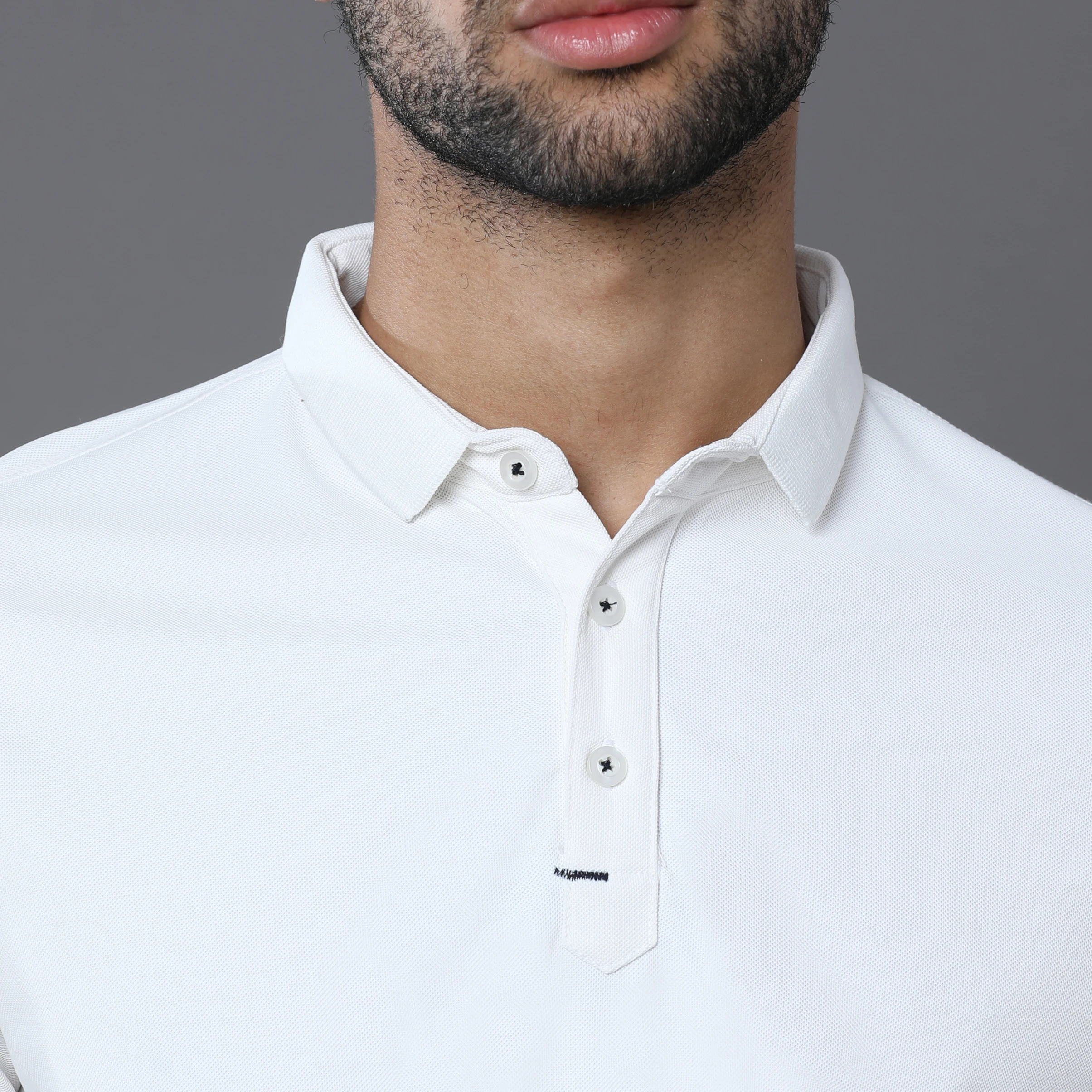 Mars 200 Active Polo - Ivory White Buy Mars 200 Active Polo - Ivory White in bulk for Corporate Gifting | Corporate Gyft