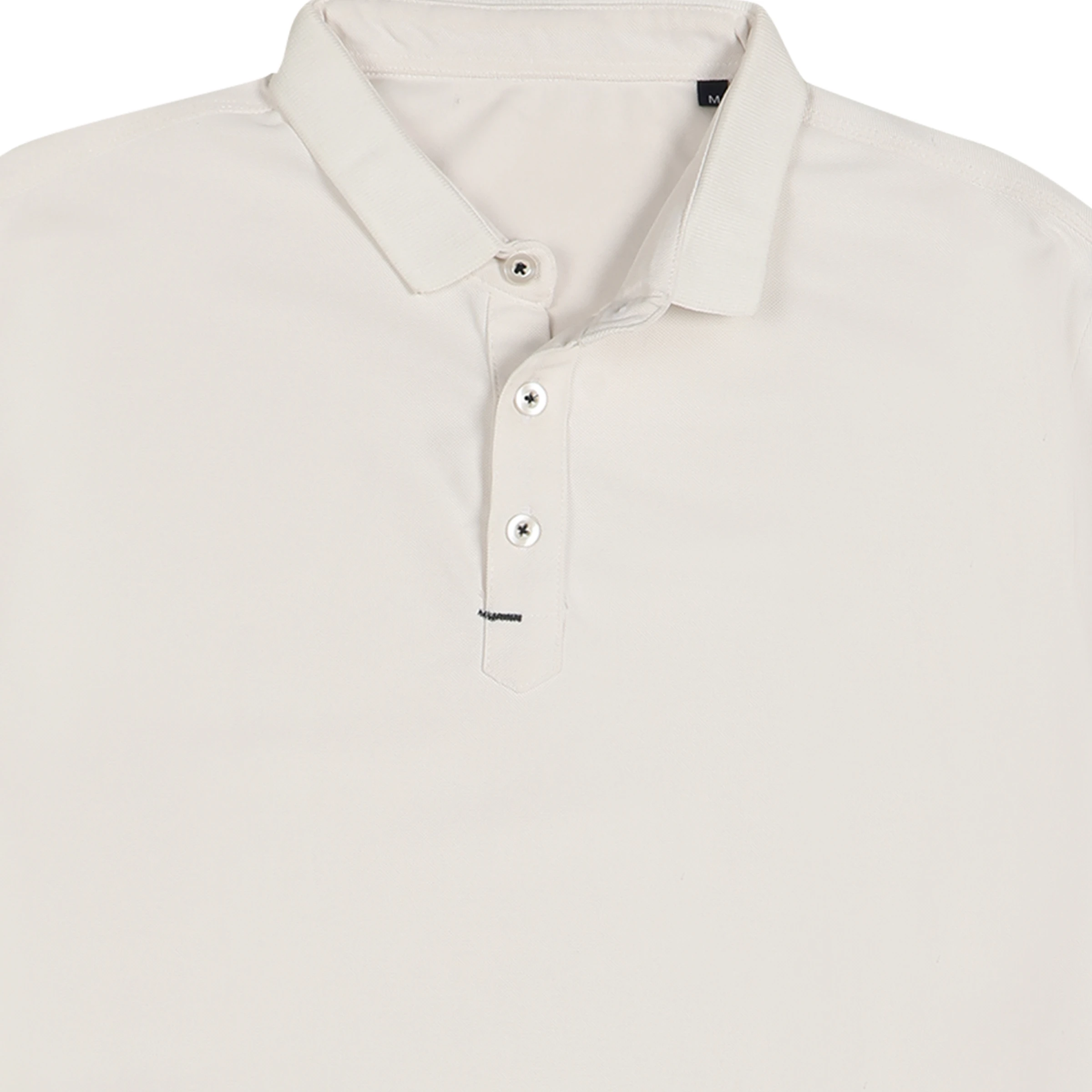 Mars 200 Active Polo - Ivory White Buy Mars 200 Active Polo - Ivory White in bulk for Corporate Gifting | Corporate Gyft