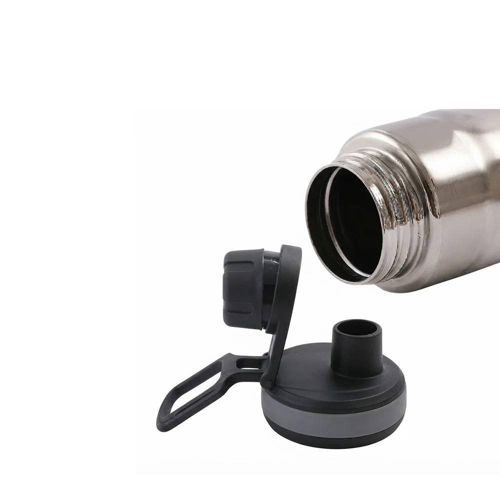 Hibiki Vacuum Steel Flask - Image 3