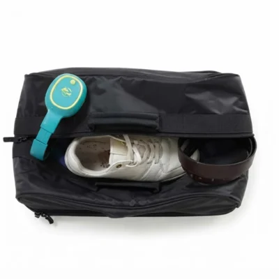 Buy Commuter 3.0 ABS Duffel Trolley in bulk for Corporate Gifting | Corporate Gyft