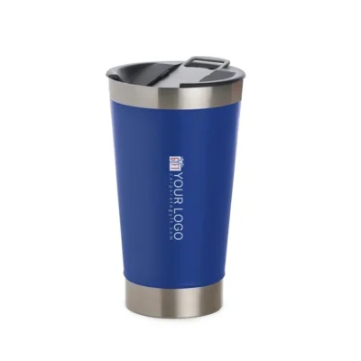 Buy Bira Travel Flask Tumbler - Blue in bulk for Corporate Gifting | Corporate Gyft