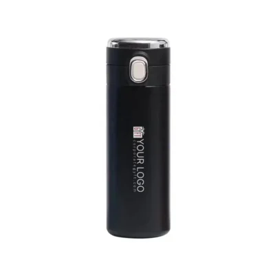 Buy Retro Stainless Steel Flask Mug in bulk for Corporate Gifting | Corporate Gyft