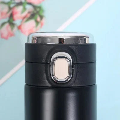 Buy Retro Stainless Steel Flask Mug in bulk for Corporate Gifting | Corporate Gyft