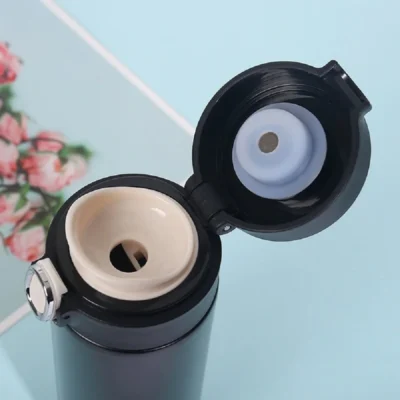 Buy Retro Stainless Steel Flask Mug in bulk for Corporate Gifting | Corporate Gyft