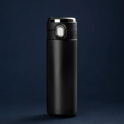 Buy Retro Stainless Steel Flask Mug in bulk for Corporate Gifting | Corporate Gyft