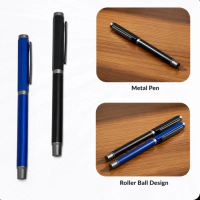 Buy Reed Roller Ball Pen in bulk for Corporate Gifting | Corporate Gyft