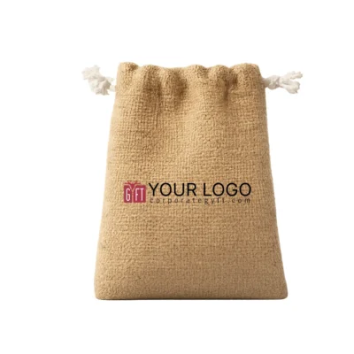 Buy Natural Lurex Potali Bags in bulk for Corporate Gifting | Corporate Gyft