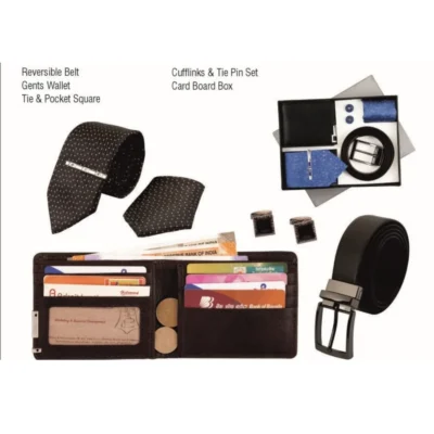 Buy Refined Executive Gift Set in bulk for Corporate Gifting | Corporate Gyft
