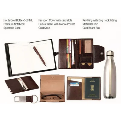 Buy Elevated Everyday Essentials Set in bulk for Corporate Gifting | Corporate Gyft