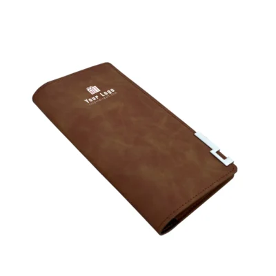 Buy Elegant Unisex Travel Wallet in bulk for Corporate Gifting | Corporate Gyft