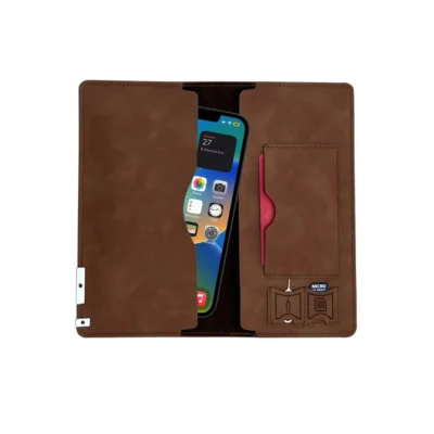 Buy Elegant Unisex Travel Wallet in bulk for Corporate Gifting | Corporate Gyft
