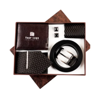 Buy Refined Executive Gift Set in bulk for Corporate Gifting | Corporate Gyft