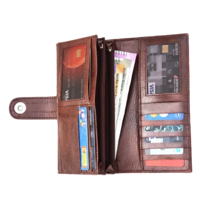 Buy Elegant Clutch Wallet in bulk for Corporate Gifting | Corporate Gyft