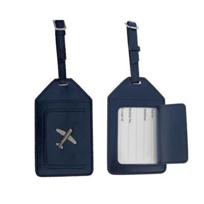 Buy Executive Luggage Tag in bulk for Corporate Gifting | Corporate Gyft
