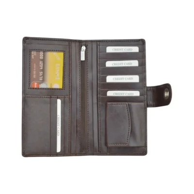 Buy Refined Ladies Clutch Wallet in bulk for Corporate Gifting | Corporate Gyft