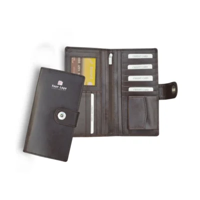 Buy Refined Ladies Clutch Wallet in bulk for Corporate Gifting | Corporate Gyft