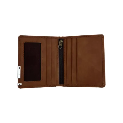 Buy Vegan Leather Bifold Wallet in bulk for Corporate Gifting | Corporate Gyft