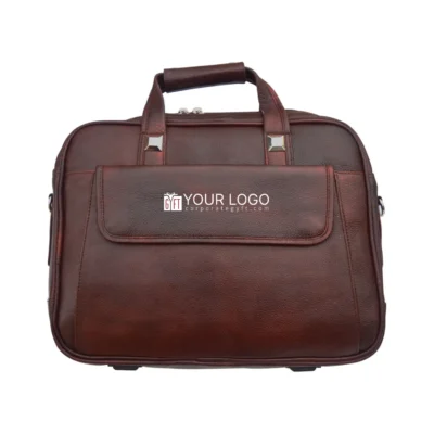 Buy Signature Laptop Bag in bulk for Corporate Gifting | Corporate Gyft