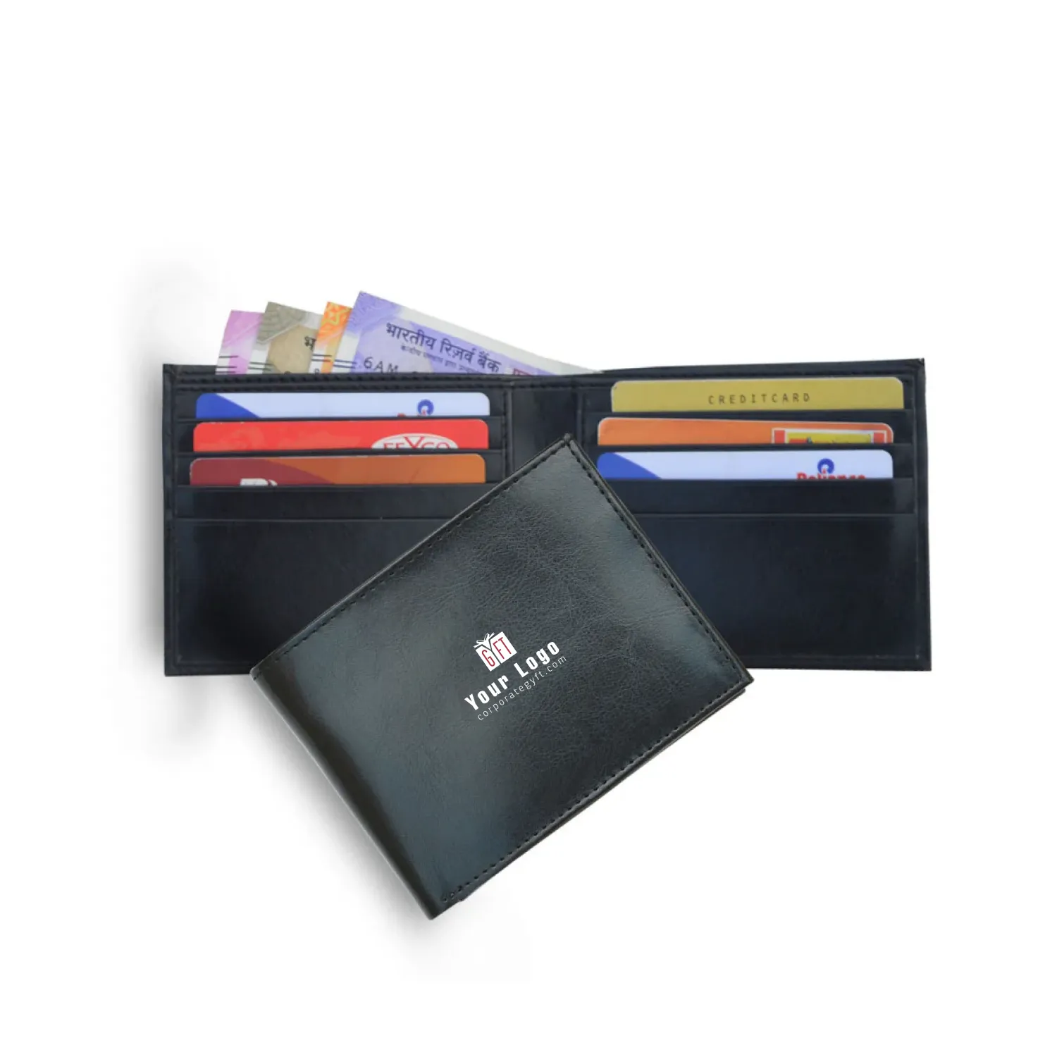 Classic Bifold Wallet