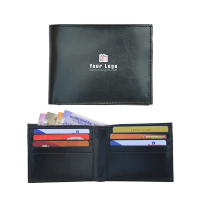 Buy Classic Bifold Wallet in bulk for Corporate Gifting | Corporate Gyft