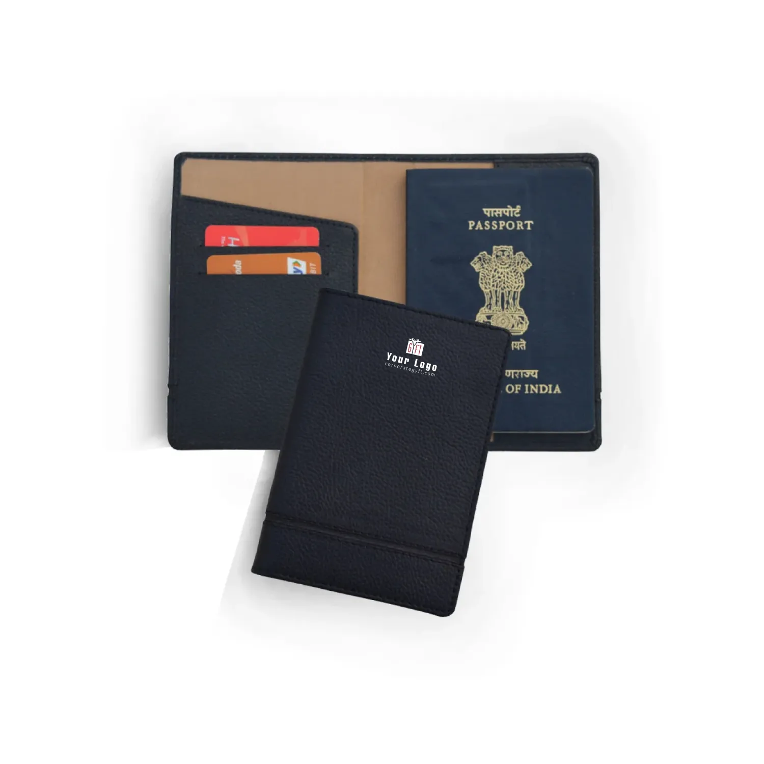 Elegant Passport Cover Collection