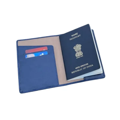 Buy Compact Passport Cover in bulk for Corporate Gifting | Corporate Gyft
