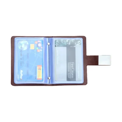 Buy Multi-Slot Card Holder in bulk for Corporate Gifting | Corporate Gyft