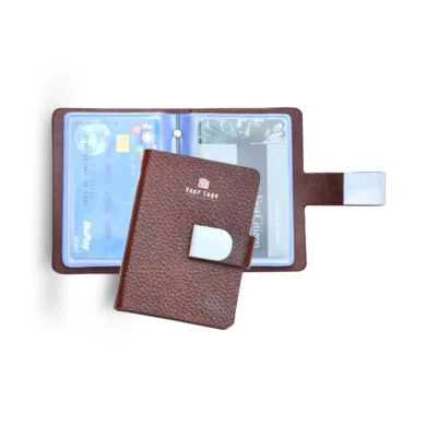 Buy Multi-Slot Card Holder in bulk for Corporate Gifting | Corporate Gyft
