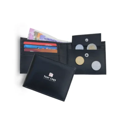 Buy Gents Bifold Wallet in bulk for Corporate Gifting | Corporate Gyft