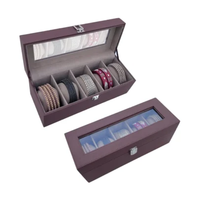 Buy Watch and Jewellery Organizer Box in bulk for Corporate Gifting | Corporate Gyft