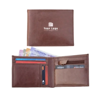 Buy Executive Bifold Wallet in bulk for Corporate Gifting | Corporate Gyft